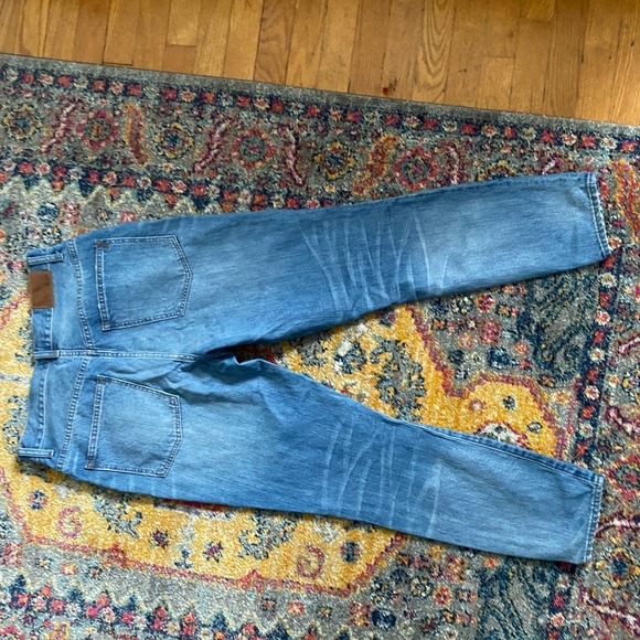 Madewell Rigid Skinny Jean - Picture 5 of 7